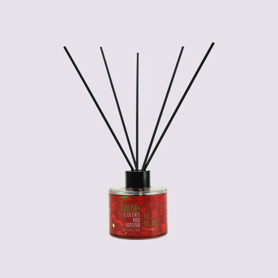 Reed Diffuser Set Ho Ho Ho