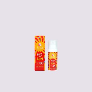 Into The Sun Face Sunscreen spf50