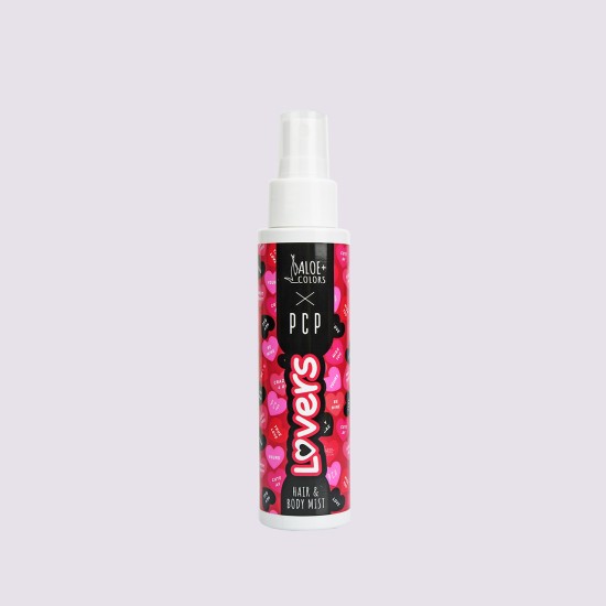 LOVERS Hair and Body Mist 100ml