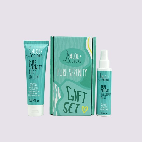 Pure Serenity Gift Set