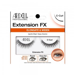 Ardell Extension FX Lashes C Curl Elongate and Widen