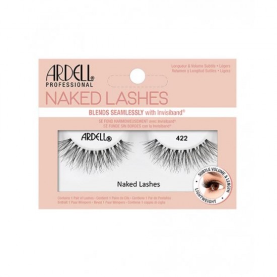 Ardell Naked Lashes 422