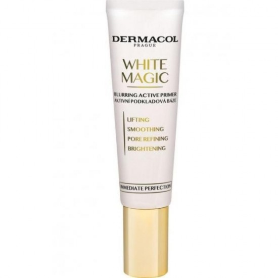 Dermacol White Magic Blurring Active Primer 30ml