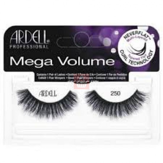 Βλεφαρίδες Ardell Mega Volume 250