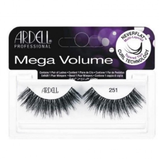 Βλεφαρίδες Ardell Mega Volume 251