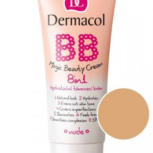 Dermacol BB Magic Beauty Cream  8 in 1 Nude 30ml