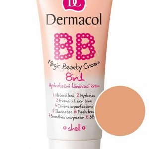 Dermacol BB Magic Beauty Cream  8 in 1 shell 30ml