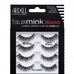 Ardell Multipack Fauxmink Demi Wispies (4 Τεμ.)