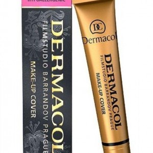 Dermacol Make-Up Cover Waterproof Hypoallergenic Spf30 - 222 30g