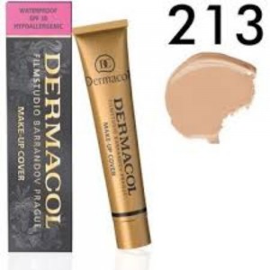 Dermacol Make-Up Cover Waterproof Hypoallergenic Spf30 - 213 30g