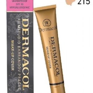 Dermacol Make-Up Cover Waterproof Hypoallergenic Spf30 - 215 30g
