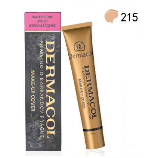 Dermacol Make-Up Cover Waterproof Hypoallergenic Spf30 - 215 30g