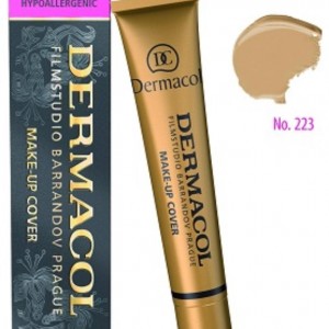 Dermacol Make Up Cover Waterproof Hypoallergenic Spf 30 - 223 30g