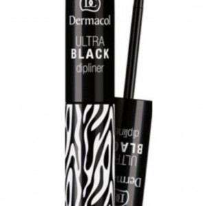 Dermacol Dipliner Liquid Ultra Black 2.8ml