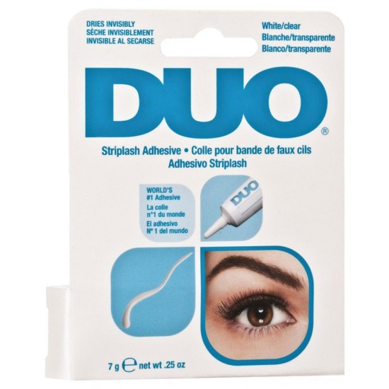 Ardell Duo Striplash Adhesive Clear Tone 7g