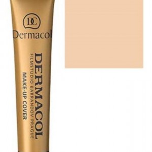 Dermacol Make-Up Cover Waterproof Hypoallergenic Spf30 - 207 30g