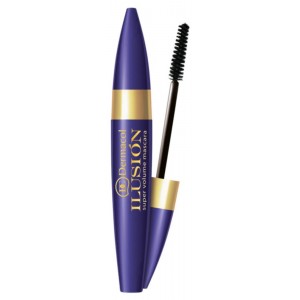 Dermacol Ilusion Super Volume Mascara black 11ml