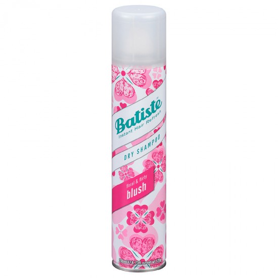 BATISTE Dry Shampoo Blush 200ml