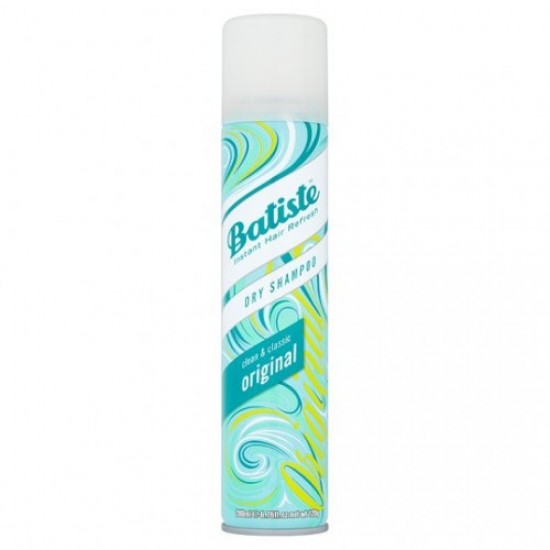 BATISTE Dry Shampoo Original 200ml