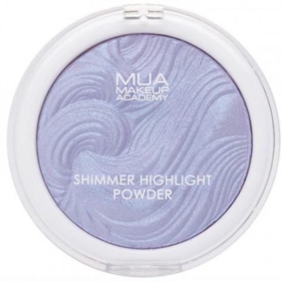 MUA Highlighting Powder Undress Your Skin Twinkling Violet 8.5g