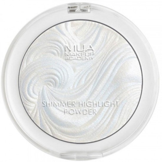 MUA Highlighting Powder Undress Your Skin Pearlescent Sheen 8.5g