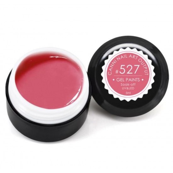 Canni Paint Gel 5ml 527