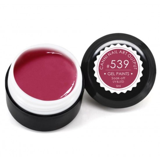 Canni Paint Gel 5ml 539