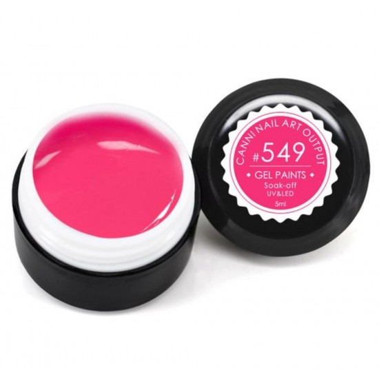 Canni Paint Gel 5ml 549