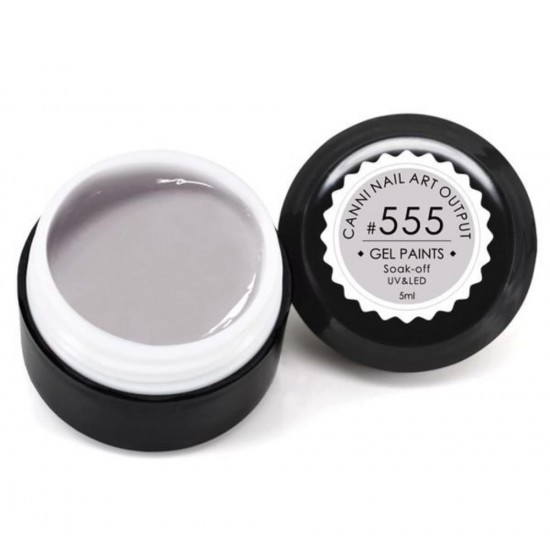 Canni Paint Gel 5ml 555