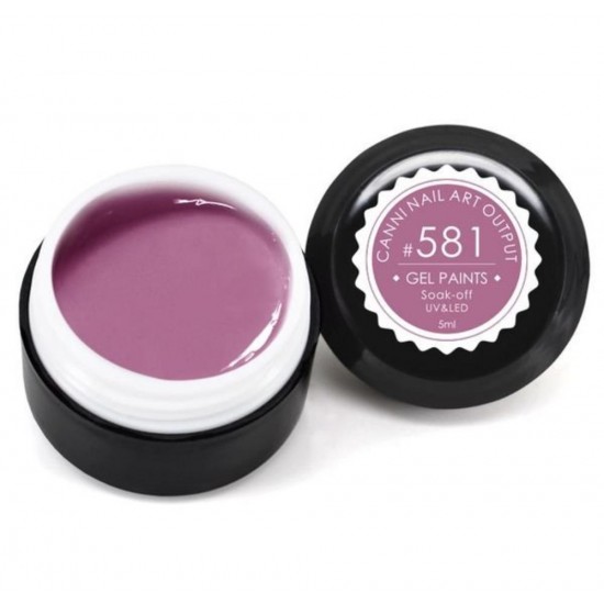 Canni Paint Gel 5ml 581