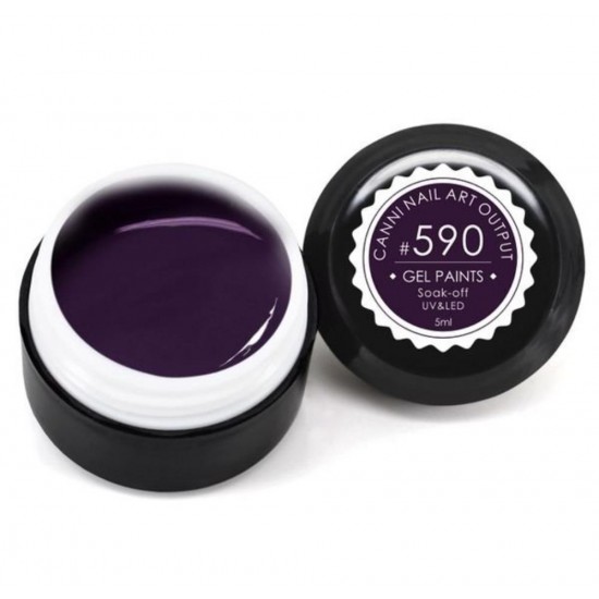 Canni Paint Gel 5ml 590