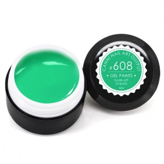 Canni Paint Gel 5ml 608
