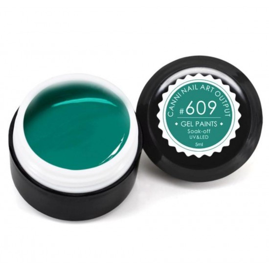 Canni Paint Gel 5ml 609
