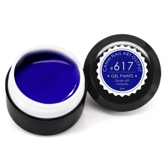 Canni Paint Gel 5ml 617