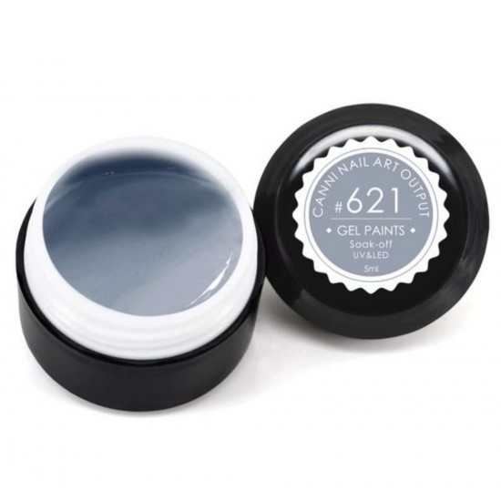 Canni Paint Gel 5ml 621