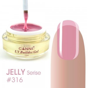 Canni Builder Gel 316 15ml