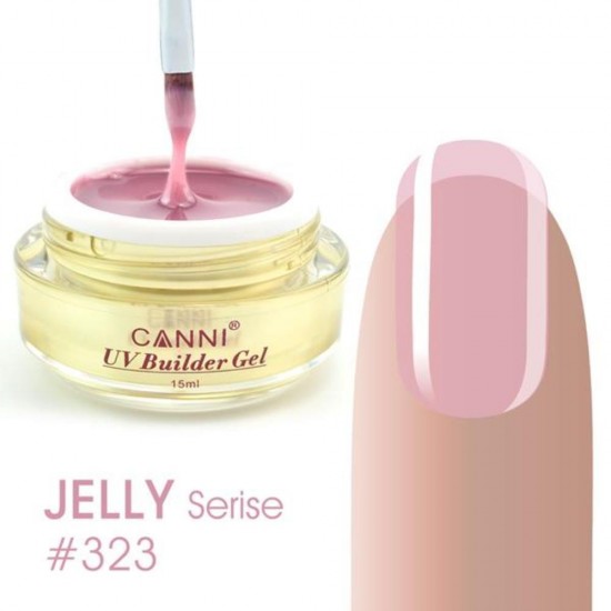 Canni Builder Gel 323 15ml