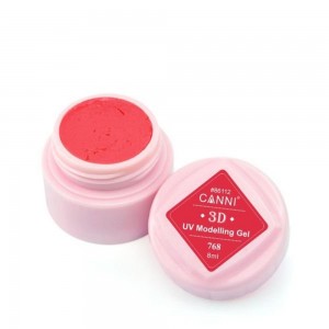 Canni 3D Modeling Gel 8ml 768