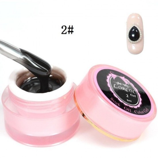 Canni Gem Gel 002 8ml