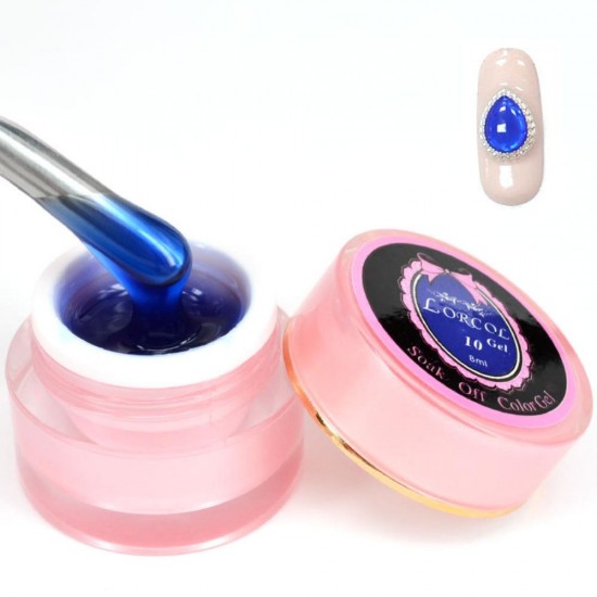 Canni Gem Gel 010 8ml