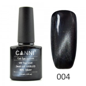 Canni Top Coat Cat Eye 7.3ml #004