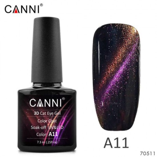 Canni 3D Cat Eye 7.3ml A11