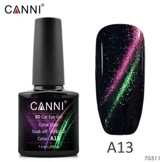 Canni 3D Cat Eye 7.3ml A13