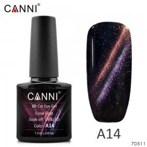 Canni 3D Cat Eye 7.3ml A14