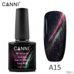 Canni 3D Cat Eye 7.3ml A15