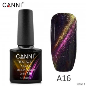 Canni 3D Cat Eye 7.3ml A16