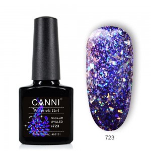 Canni Peacock Gel 723 7.3ml