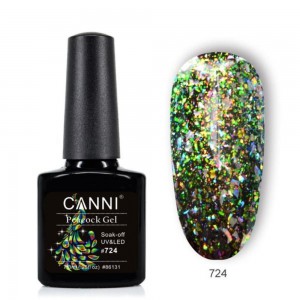 Canni Peacock Gel 724 7.3ml