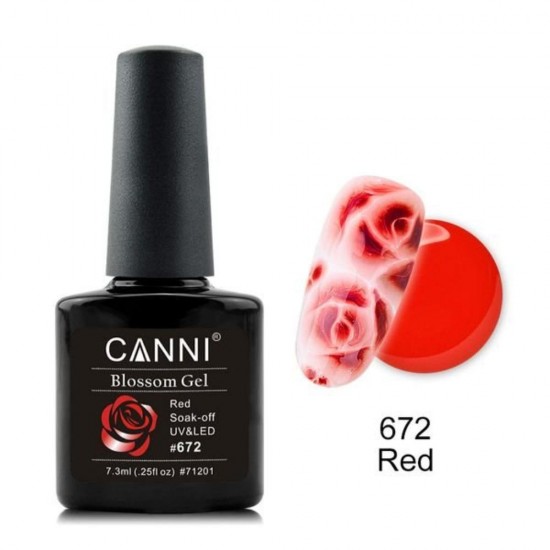 Canni Blossom Gel 7.3ml #672