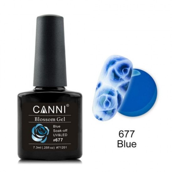 Canni Blossom Gel 7.3ml #677